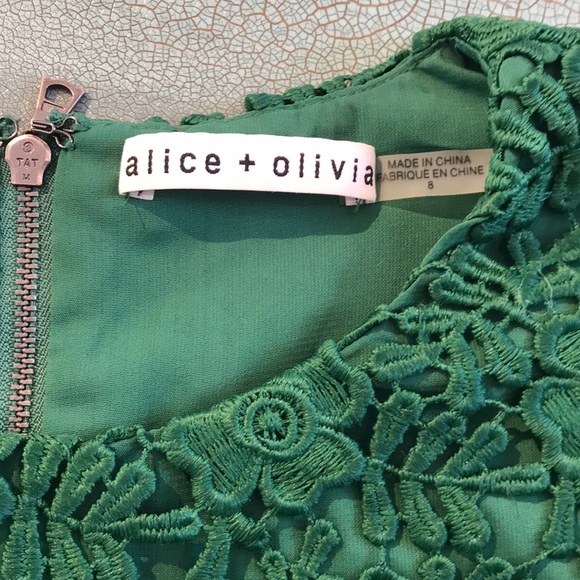 Alice and Olivia Dress - Picture 3 of 8